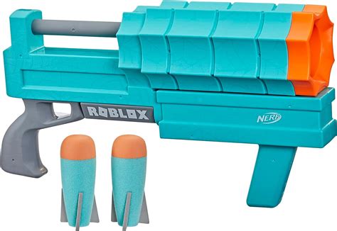 Amazon.com: Nerf Roblox Sharkbite: Web Launcher Rocker .